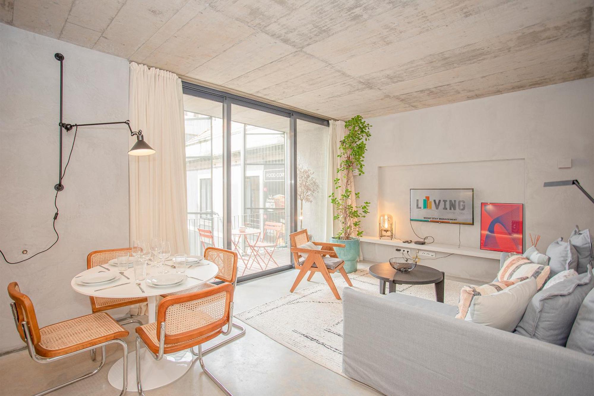 Liiiving In Porto - Bolhao Trendy Apartments Exterior foto
