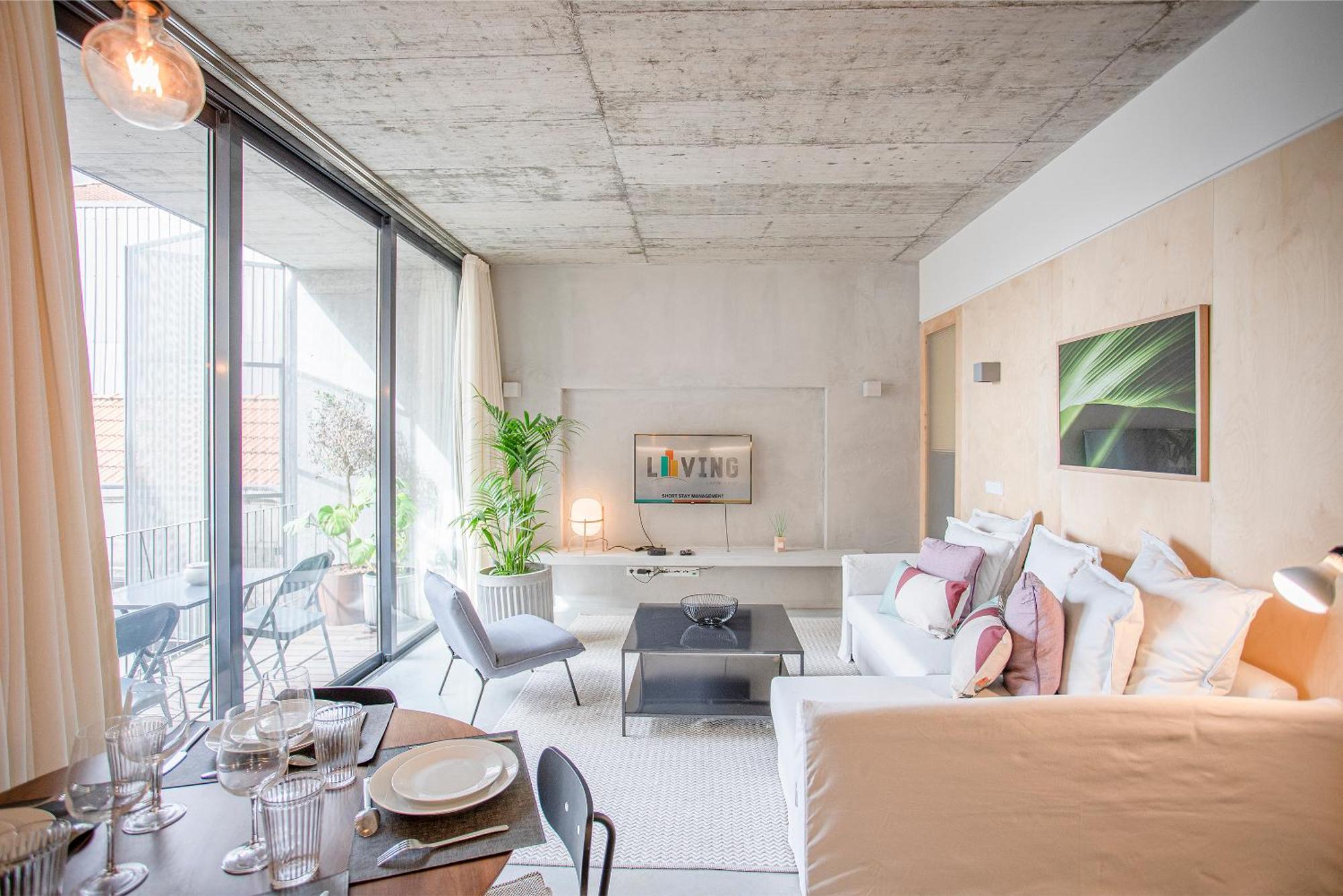 Liiiving In Porto - Bolhao Trendy Apartments Exterior foto